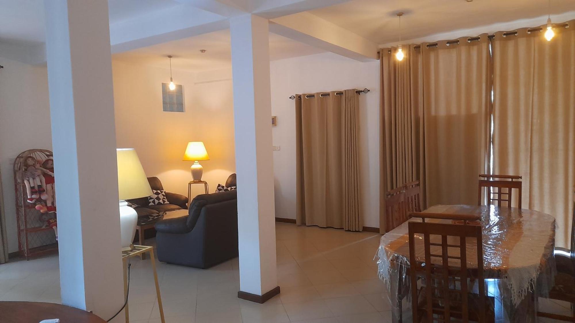 Dew Lee Homestay Ella Exterior photo